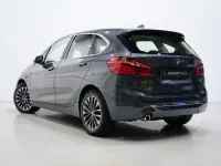 Used BMW 225 Active Tourer Luxury Line 2018 Grey MPV