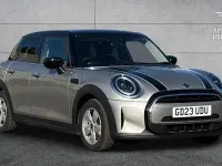 Used Mini Cooper Classic 134 HP (98 kW) 2023 Silver Hatchback