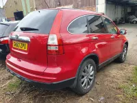 Used Honda CR-V ES 2010 Red SUV