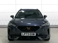 Used Cupra Formentor 204 HP (150 kW) 2023 Grey SUV