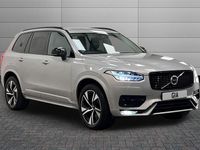 Used Volvo XC90 Plus 235 HP (172 kW) 2022 Silver SUV