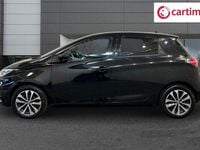 Used Renault Zoe GT 100 kW (136 HP) 2022 Black Hatchback