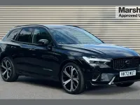 Used Volvo XC60 Ultimate 455 HP (334 kW) 2023 Black SUV