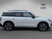 Used Mini John Cooper Works Countryman 296 HP (217 kW) 2025 White SUV