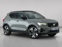 Used Volvo XC40 Ultimate 2023 Green SUV