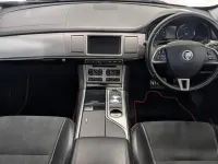 Używany Jaguar XF S 2012 Czerwony Sedan/Limuzyna