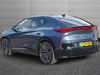 Used Cupra Tavascan VZ2 250 kW (340 HP) 2025 Blue SUV