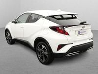 Used Toyota C-HR Design 184 HP (135 kW) 2023 White SUV