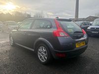 Used Volvo C30 2007 Grey Hatchback