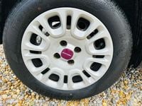 Used Fiat Panda Easy 2014 Black Hatchback