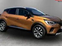 Used Renault Captur Iconic 116 HP (85 kW) 2020 SUV