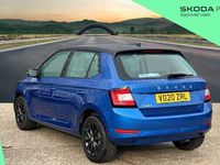 used Skoda Fabia Hatchback 1.0 TSI SE L 5dr