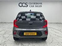 Used Kia Picanto 66 HP (48 kW) 2023 Grey Hatchback