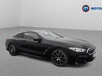 Used BMW 840 M Sport 333 HP (244 kW) 2022 Black Coupe