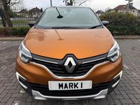 Usado Renault Captur Dynamique 90 HP (66 kW) 2018 Laranja SUV