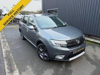 Used Dacia Logan MCV Stepway 90 HP (66 kW) 2017 Grey Estate