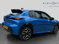 New Peugeot 208 GT 143 HP (105 kW) 2026 Blue Hatchback