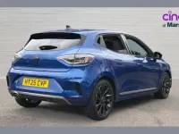 Used Renault Clio Esprit Alpine 90 HP (66 kW) 2025 Blue Hatchback