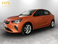Begagnad Vauxhall Corsa 75 HK (55 kW) 2020 Orange Halvkombi