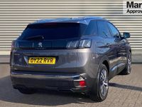 Used Peugeot 3008 Allure Premium 225 HP (165 kW) 2022 Grey SUV