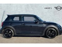 Used Mini Cooper S Premium Plus 178 HP (130 kW) 2023 Midnight black ii Hatchback