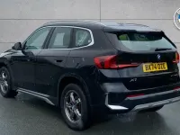 Used BMW X1 xLine 242 HP (177 kW) 2024 Black SUV