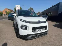 Used Citroën C3 Aircross Flair 128 HP (94 kW) 2020 White SUV