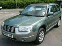 Used Subaru Forester 2007 SUV