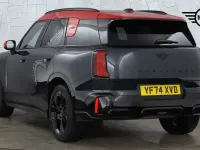 Used Mini Countryman Sport 168 HP (123 kW) 2024 Grey SUV