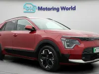 Used Kia e-Niro 150 kW (204 HP) 2024 Red SUV