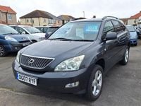 Used Lexus RX350 Limited Edition 2007 Grey SUV