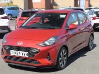 Used Hyundai i10 Advanced 79 HP (58 kW) 2026 Hatchback