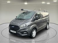 Used Ford Transit Custom Trend 130 HP (95 kW) 2022 Grey Van