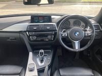Used BMW 420 Gran Coupé M Sport 184 HP (135 kW) 2019 Black Coupe