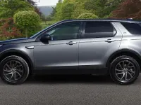 Used Land Rover Discovery Sport HSE 179 HP (131 kW) 2018 Grey SUV