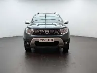 Used Dacia Duster Comfort 100 HP (73 kW) 2020 Grey SUV