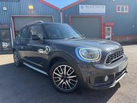 Used Mini Cooper Countryman 2018 Grey SUV