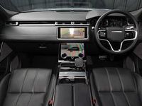 Used Land Rover Range Rover Velar HSE Dynamic 204 HP (150 kW) 2021 Silver SUV