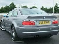 Used BMW M3 343 HP (252 kW) 2003 Coupe
