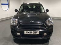 used Mini Cooper Countryman 1.5 5dr Auto [Tech/Chili Pack]