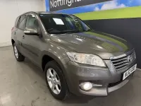 Usado Toyota RAV4 Multidrive S 158 HP (116 kW) 2012 Bege SUV