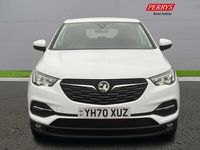 used Vauxhall Grandland X 1.2 Turbo SE 5dr