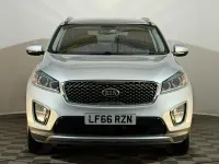 Used Kia Sorento 200 HP (147 kW) 2016 Silver SUV