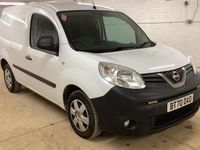 Used Nissan NV250 Acenta 2020 White Van