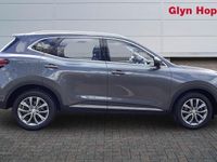 Used MG HS SE 162 HP (119 kW) 2023 Grey SUV