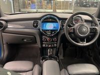 Used Mini Cooper Exclusive 136 HP (100 kW) 2022 Blue Hatchback
