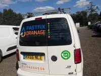 Used VW Caddy Maxi Highline 102 HP (75 kW) 2016 White MPV