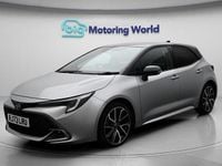 Used Toyota Corolla 140 HP (102 kW) 2023 Silver Hatchback