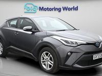 Used Toyota C-HR 122 HP (89 kW) 2023 SUV