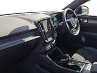 Used Volvo EC40 Plus 325 kW (442 HP) 2025 White SUV